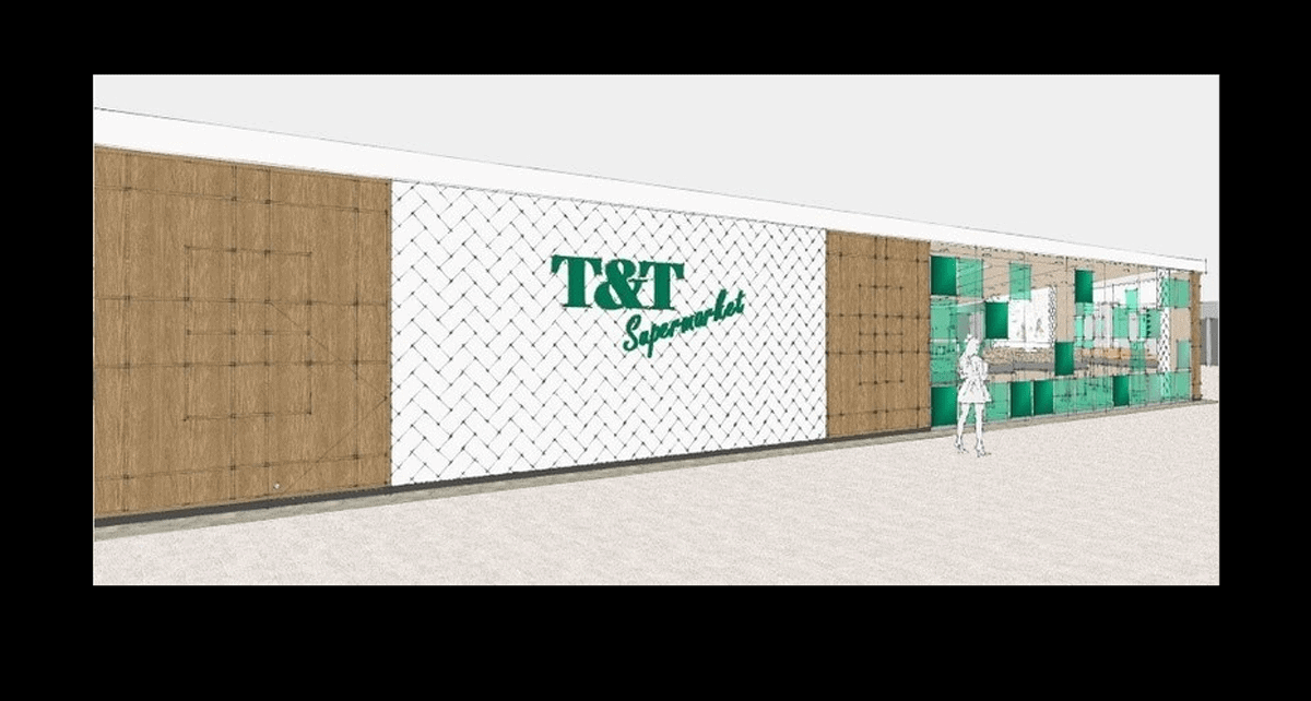 T&T Supermarkets is opening a new location in Toronto