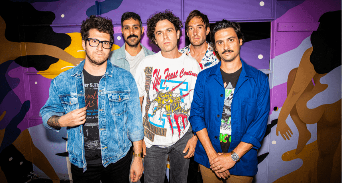 Arkells named grand marshals of the Honda Indy Toronto