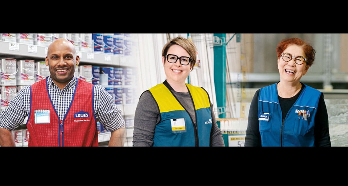Lowe’s Canada Launches a Major Spring Hiring Campaign with over 3,000 job openings in Ontario alone