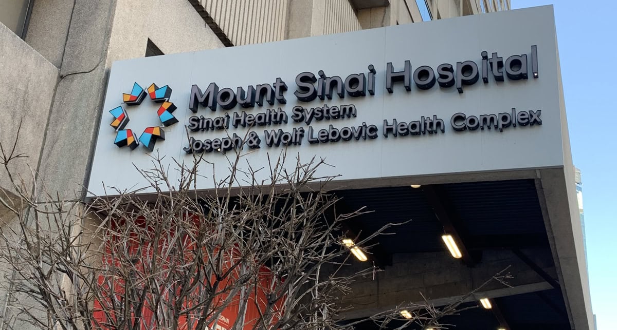 Sinai Health to host virtual event on youth mental health