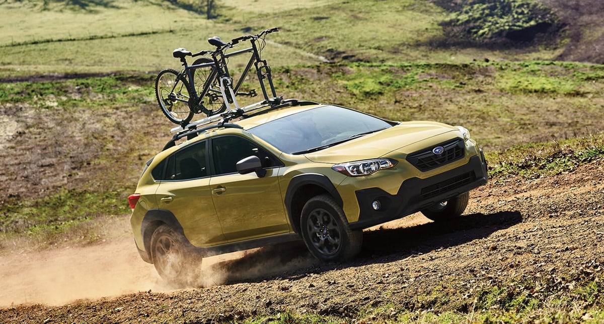 Subaru shatters records for May and sells record amount of Crosstreks