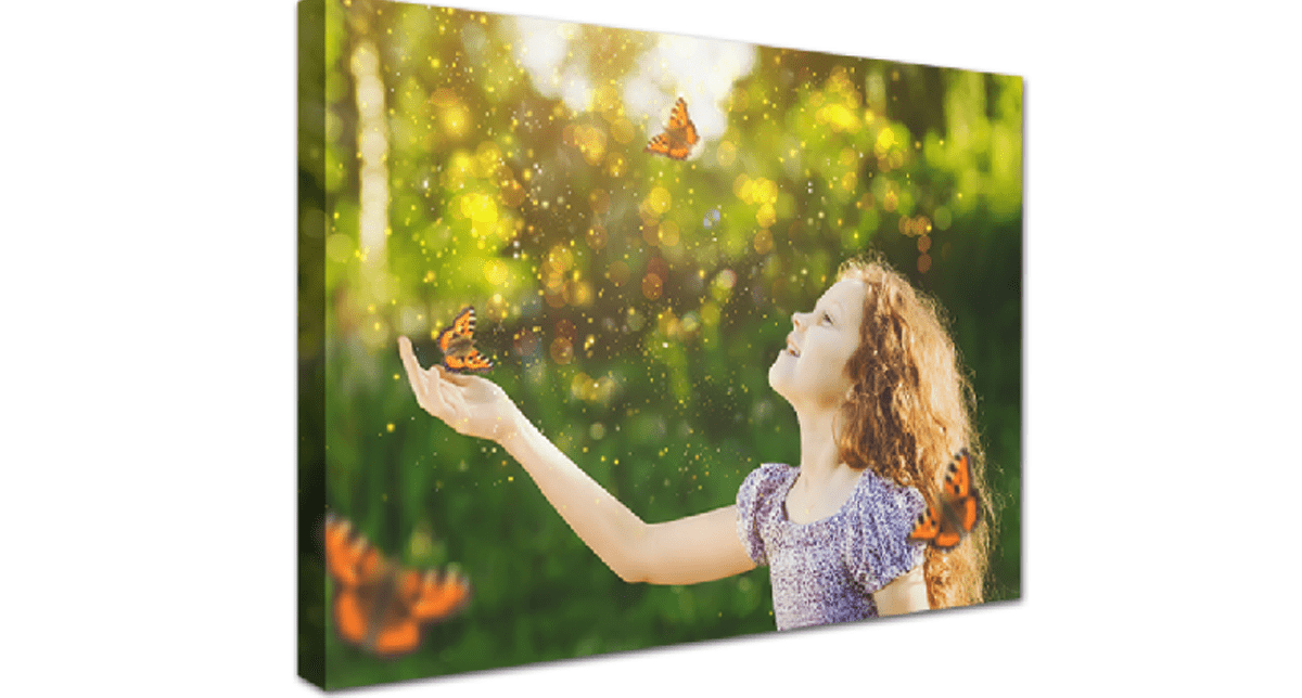 Print Your Favourite Summer Places Photographs on Canvas