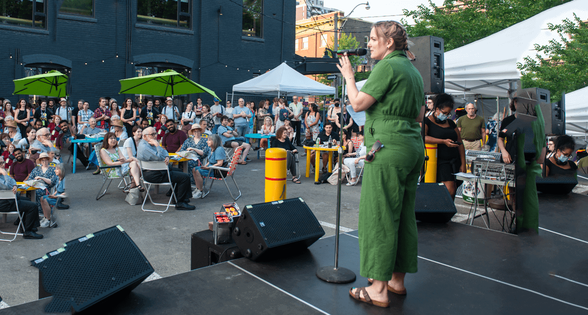 The 35th Annual Toronto Fringe Festival Back with a Bang 