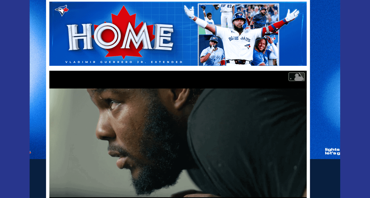 Vlad is home! Blue Jays sign megastar Guerrero Jr. to 14-year, $500 million contract extension