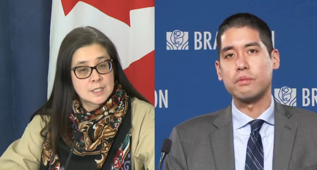 Toronto and Peel top doctors recommend both regions remain in Grey – Lockdown