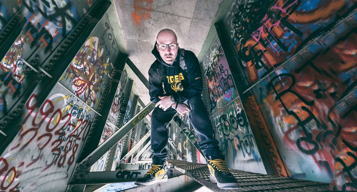 Watch “The Bells Are Ringing” brand new video from Canadian hip hop artist CLASSIFIED