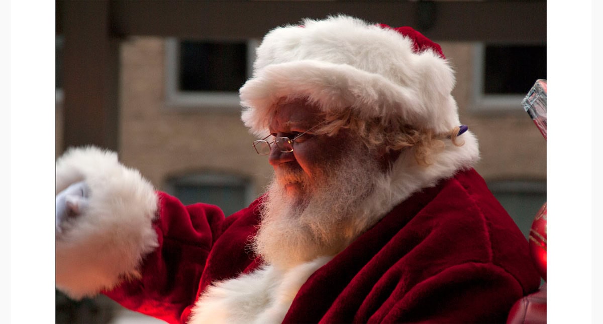 Premier Ford Declares Santa Claus an Essential Service in Ontario