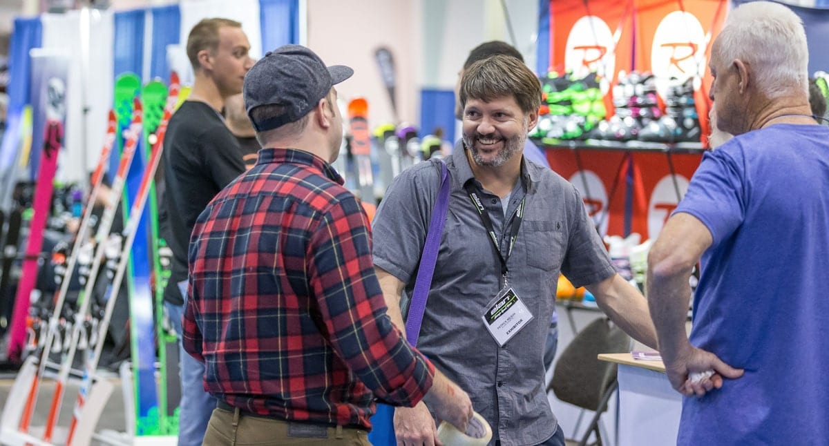 Time to get stoked for the Toronto Ski + Snowboard Show returning this Fall