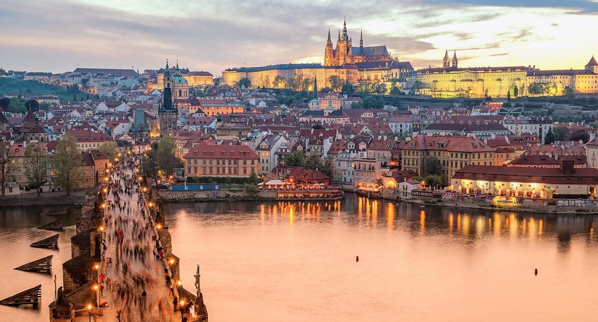 What’s in a name? The Czechia (Česko) brand takes centre stage globally