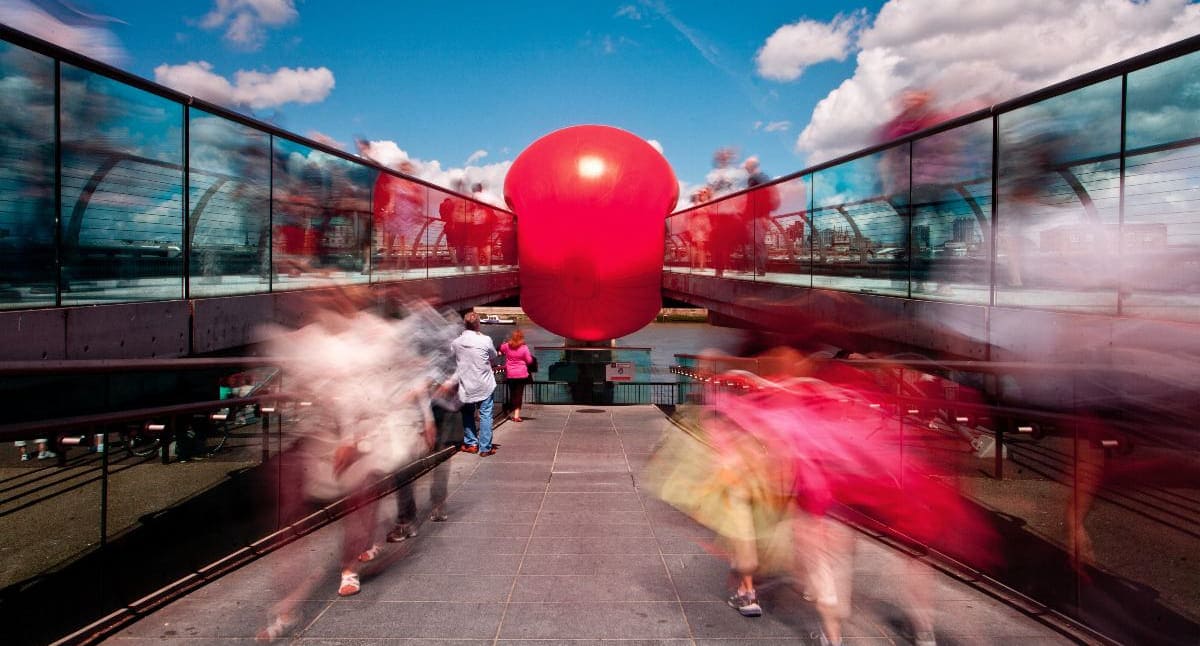 This Huge Toronto festival is Taking Over the City for Nearly a Month