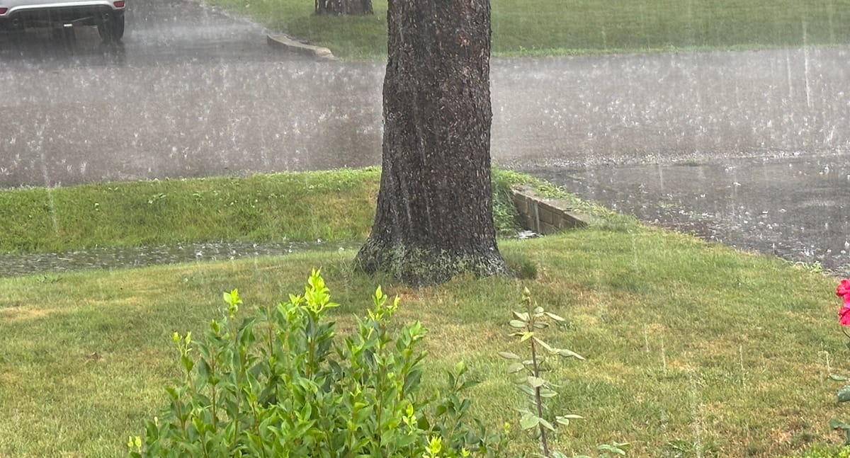 Severe Thunderstorm Watch Issued for Toronto as Storms Threaten the City