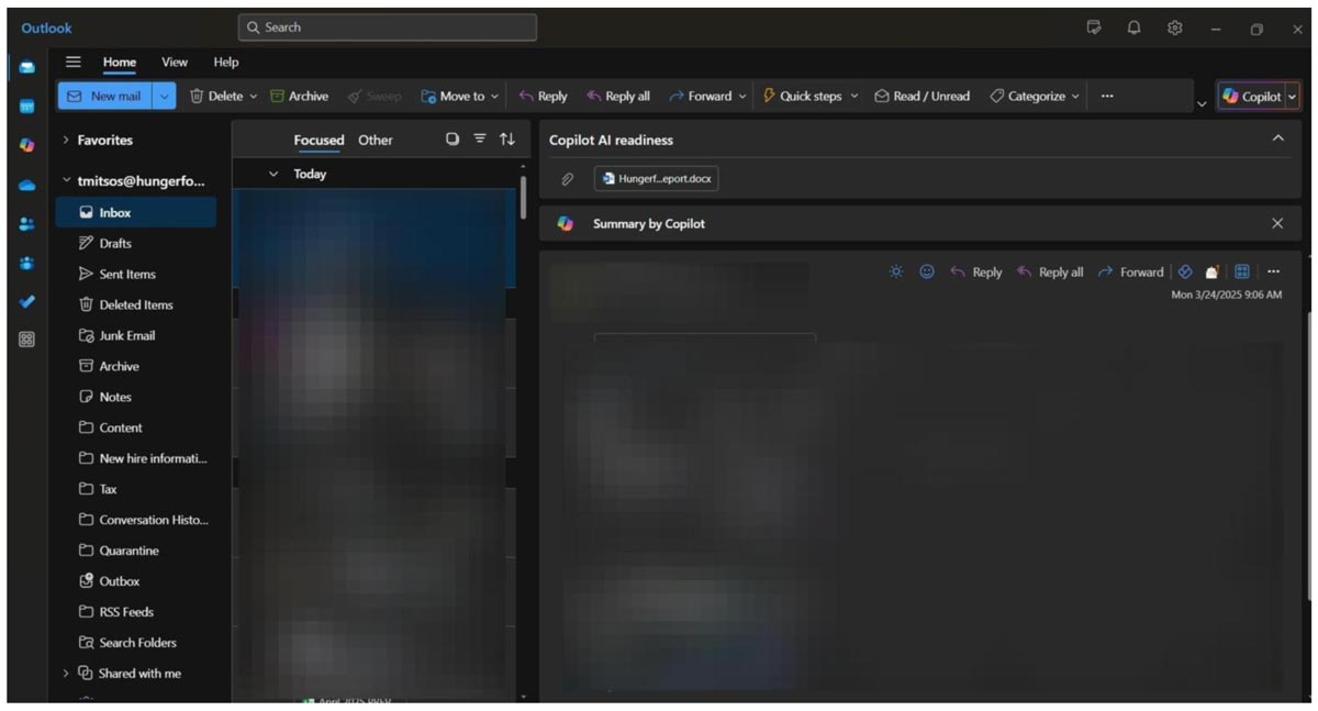 How To Use Copilot To Improve and Speed Up Your Email Communications