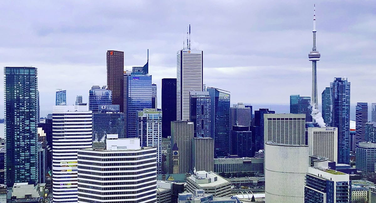 A Special Weather Statement has been issued for Toronto