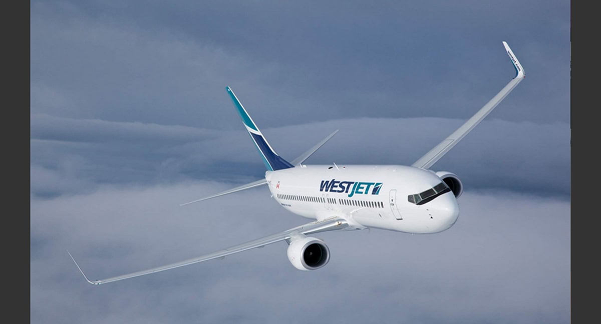 WestJet adds Holiday flights for sunseekers this December