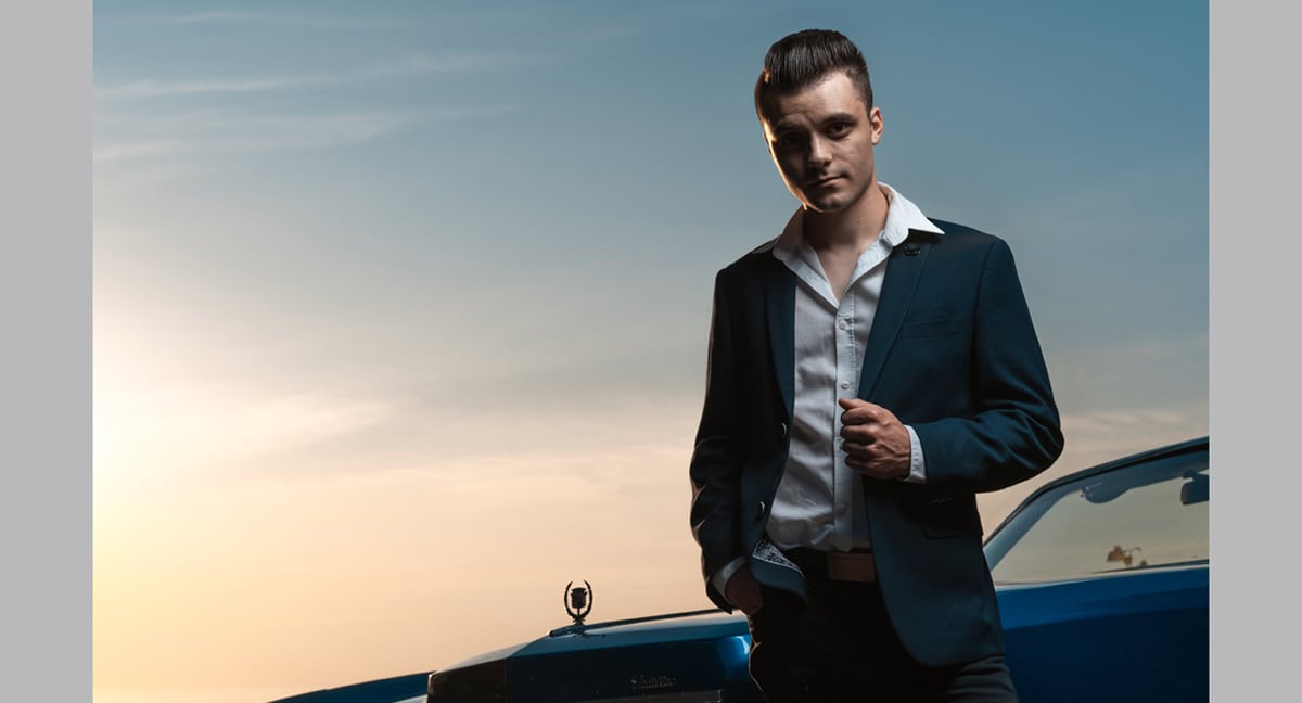 Canadian pop-rocker Riley Michaels releases breakout Song “Turn Off The Lights”