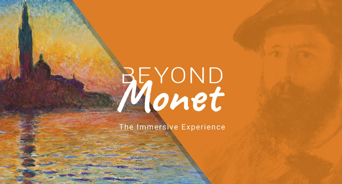 Toronto is getting a magnificent immersive MONET exhibit