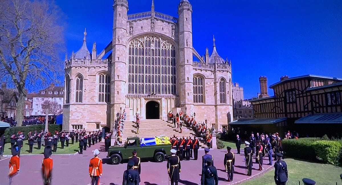 Statement by the Prime Minister celebrating the life of The Duke of Edinburgh