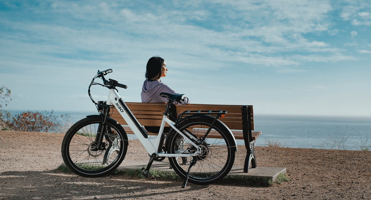 Where’s the best place to ride an eBike in Toronto?