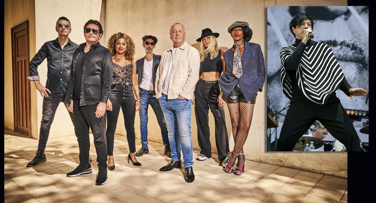 New single by Simple Minds features Russell Mael of Sparks – out now