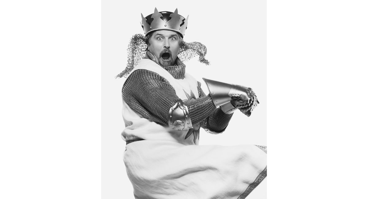 Monty Python’s Spamalot begins previews at the Stratford Festival