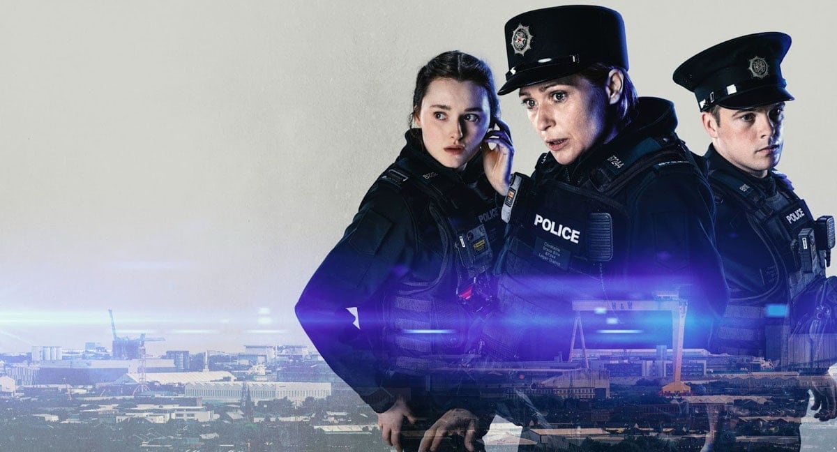 New British Crime Drama ‘Blue Lights’ and Crime Comedy ‘Black Ops’ Premiere This November