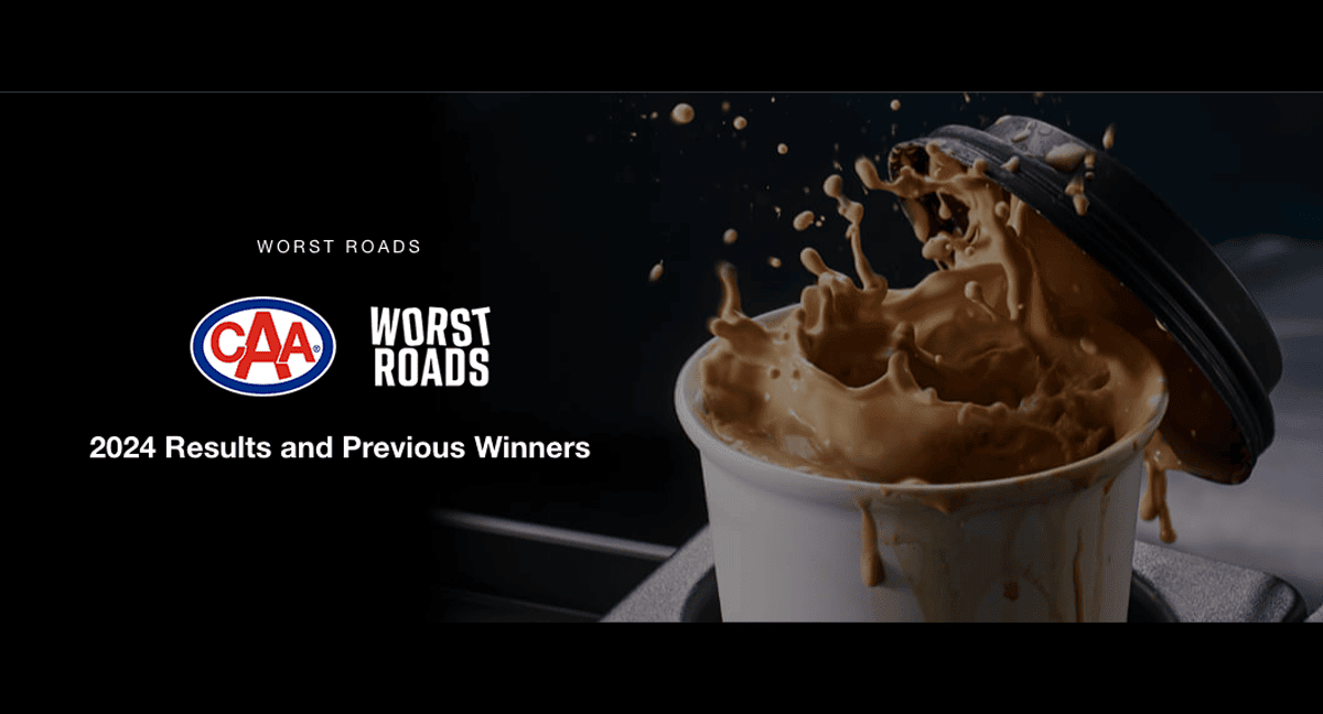 4 Toronto roads make the CAA Worst Road in Ontario Top 10 list, Hamilton receives top honours