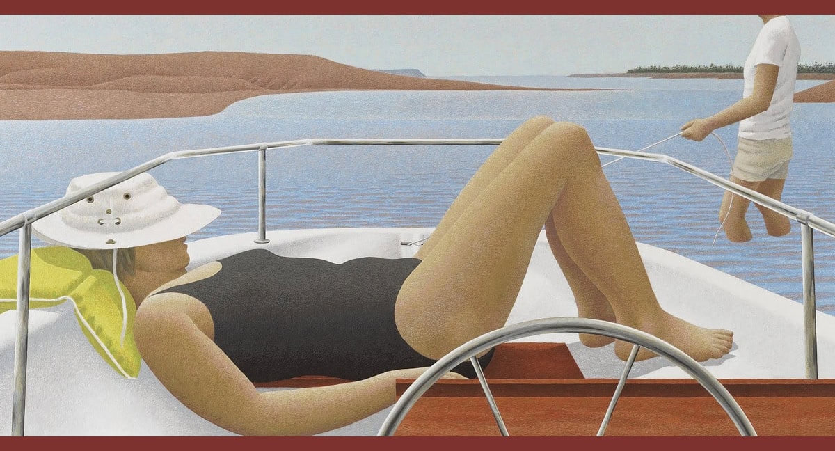 Moments in Modernism opens at the AGO