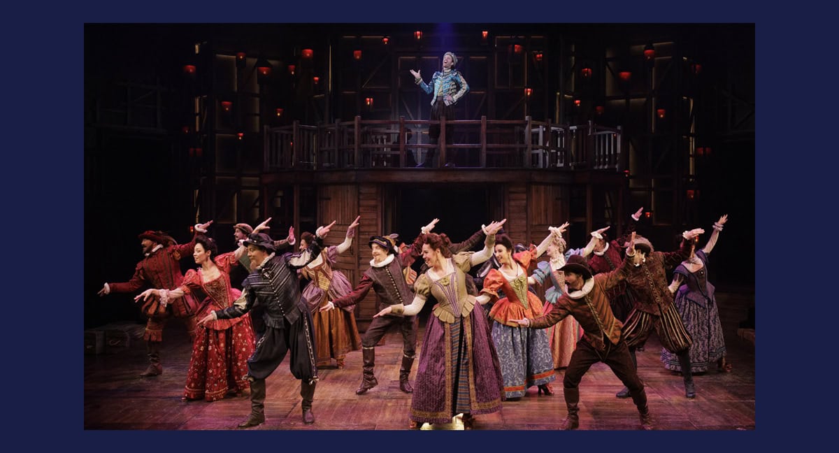 Stratford extends Something Rotten! and La Cage aux Folles to mid-November