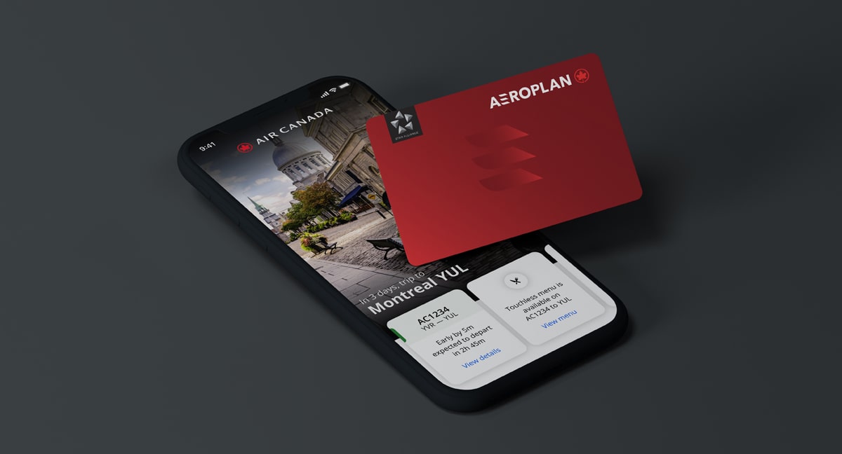 Aeroplan marks 40th Anniversary by Rolling out their Biggest-Ever Points Giveaway