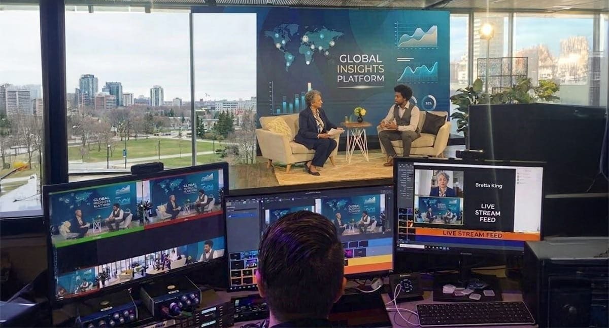 Top 5 Best Webcasting Companies in Toronto for Your Next Live Event