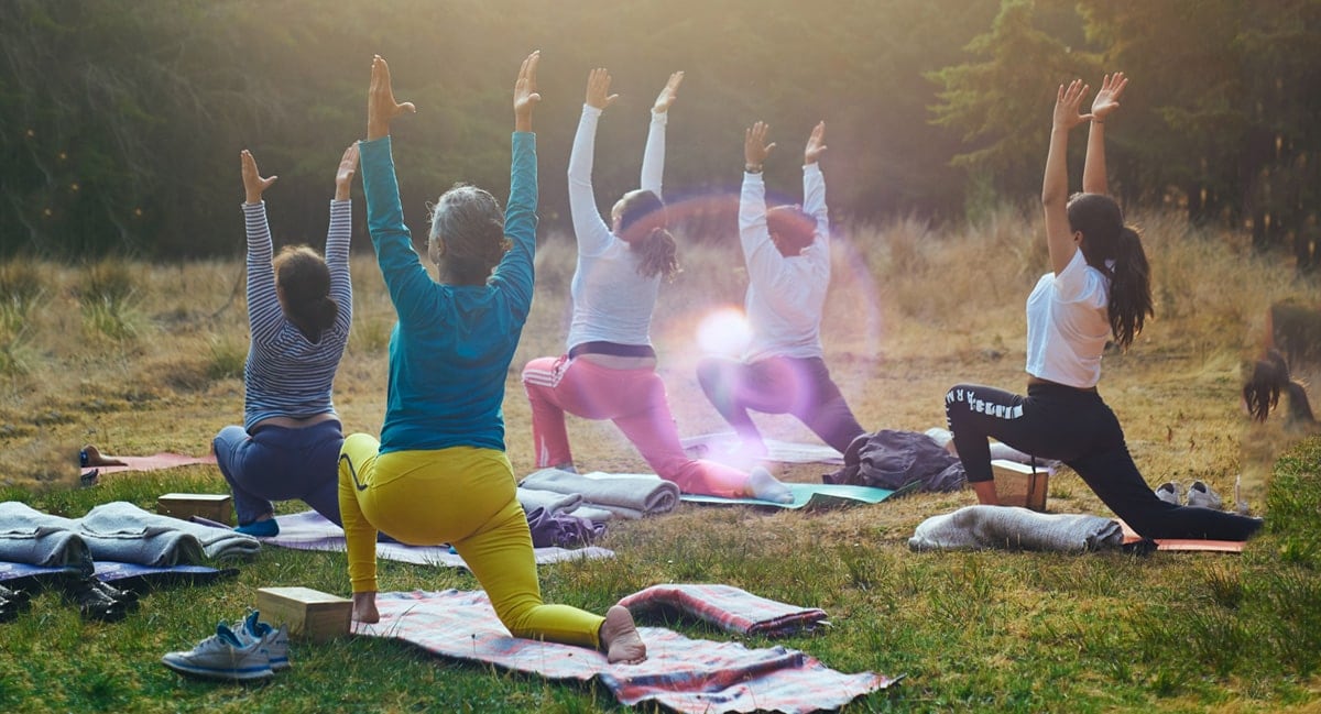 Toronto launches ParkFitTO outdoor group and drop-in fitness programming