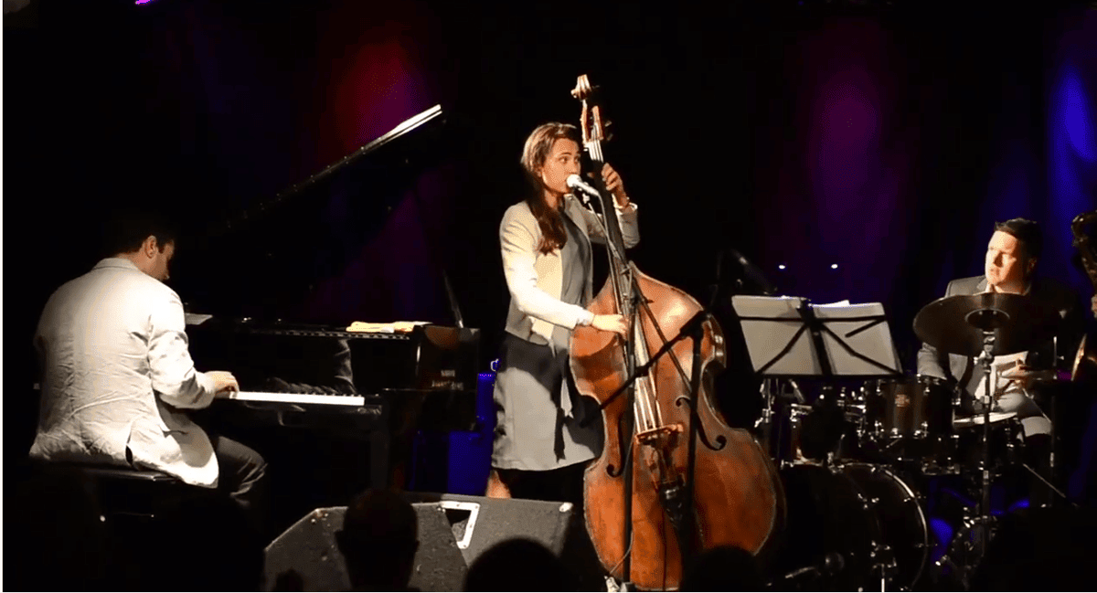 Here is Toronto’s 9th Annual Kensington Market Jazz Festival Lineup