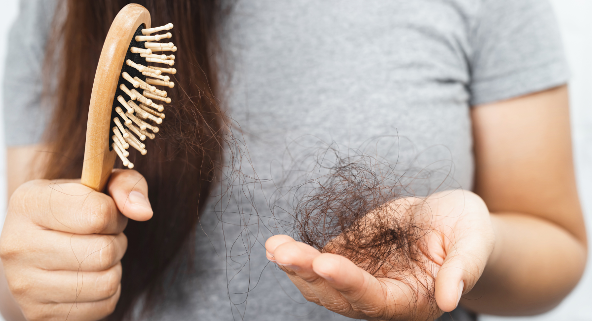 Hair Loss Prevention 20 Method