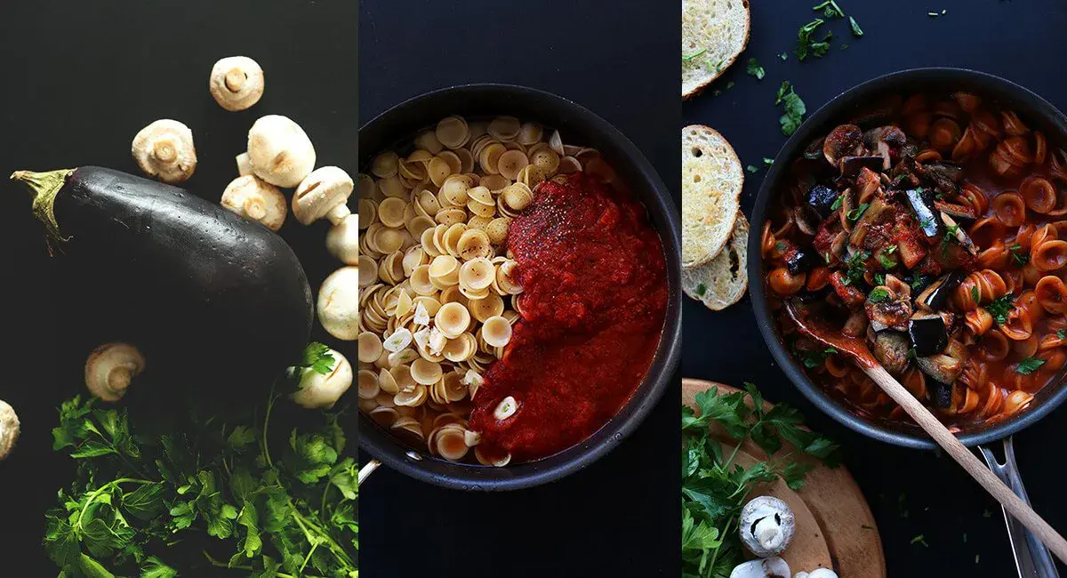 Vegan Recipes