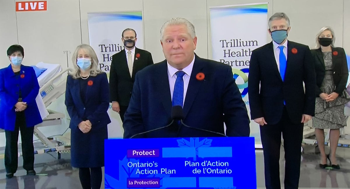 Ontario increasing direct care for Long-Term Care Residents to Four Hours per Day