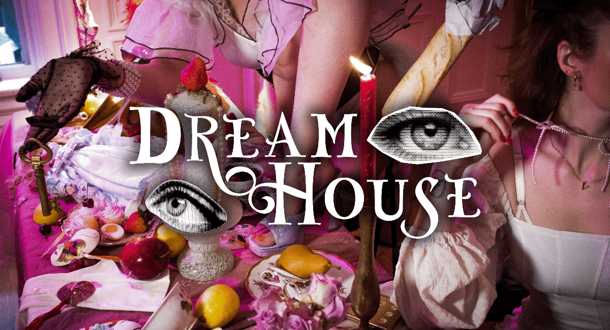 Immersive surrealist art party will transform a heritage home set for condo development