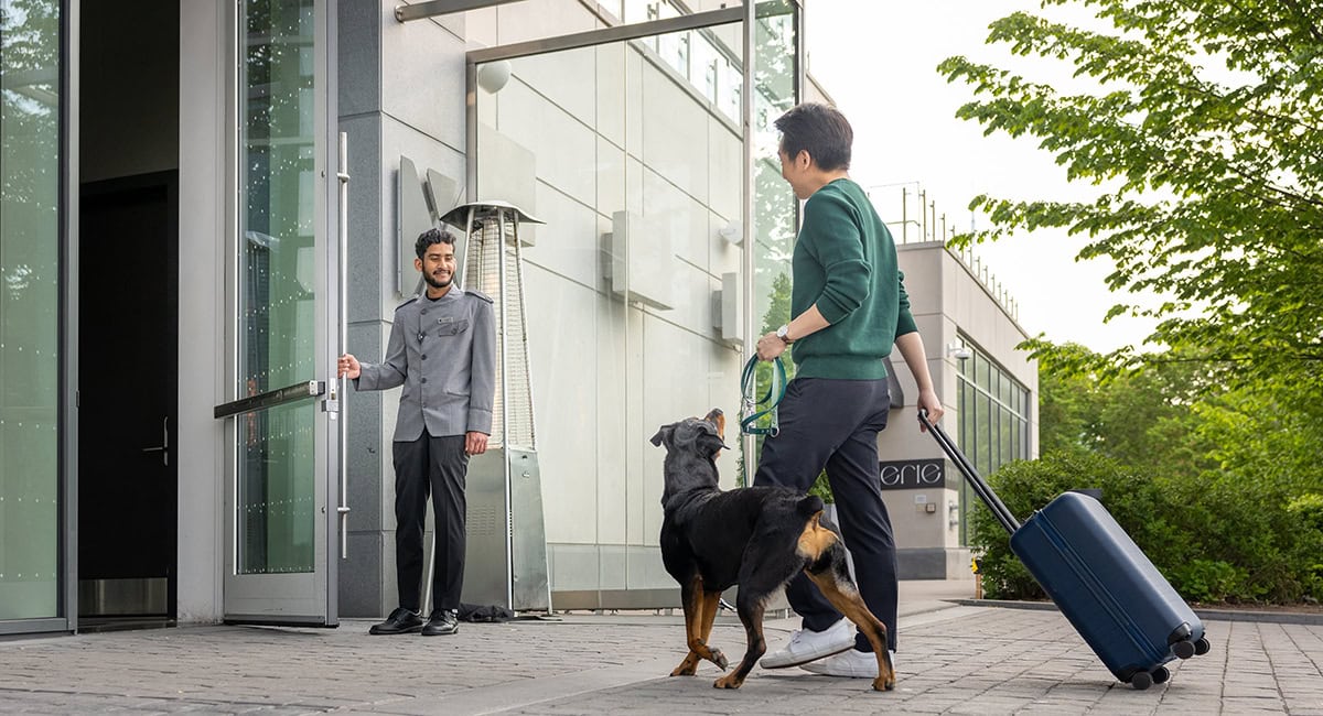Hotel X Toronto launches Pawsome Pet Concierge Program