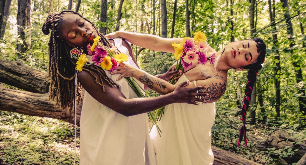 5th Annual Common Ground Dance Festival Opens at Lee Lifeson Park