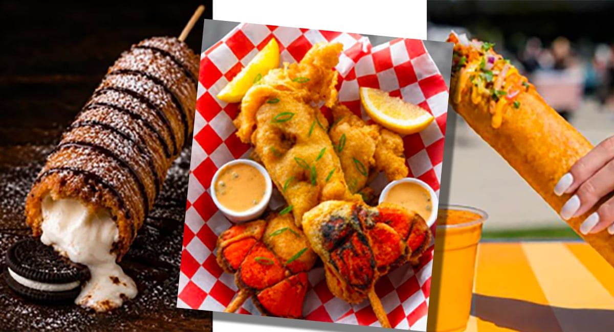 30+ Interesting New Foods Are Hitting the CNE This Year: Here’s Everything You Need to Try