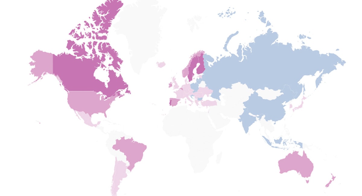 Canada ranks 4th in world for immigrant-friendly policies