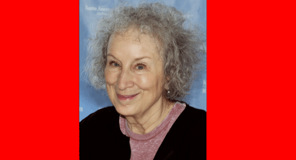 7 interesting facts about Canadian author Margaret Atwood