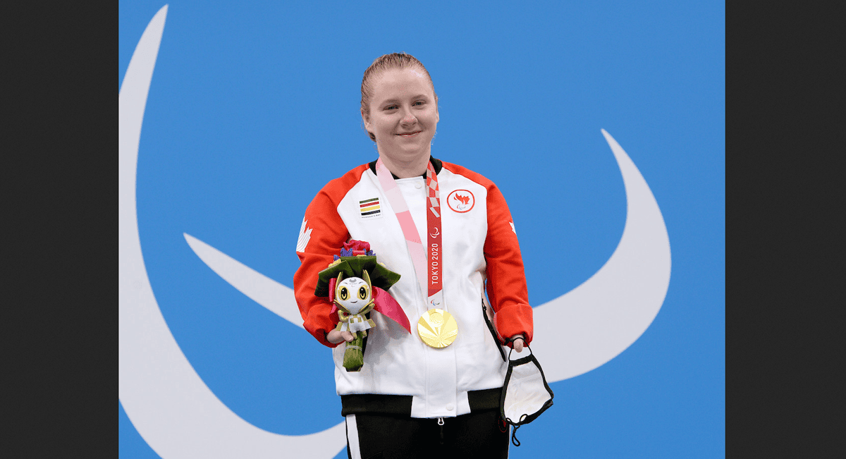 Canada hits 20-medal mark on Day 10 of Tokyo 2020 Paralympic Games