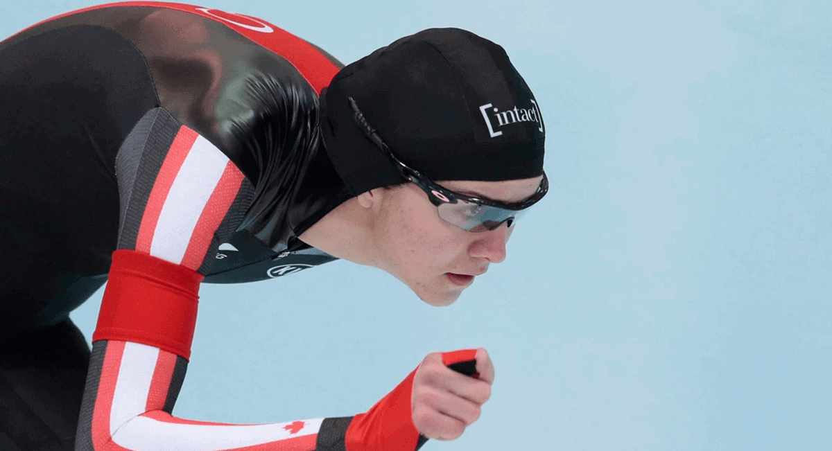 Canada wins its first medal at the 2022 Olympic Winter Games