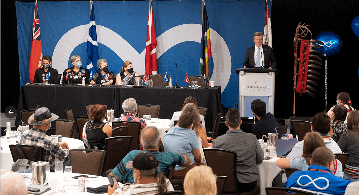 Mayor of Toronto apologises to the Métis people for City’s role in the 1885 Northwest Resistance
