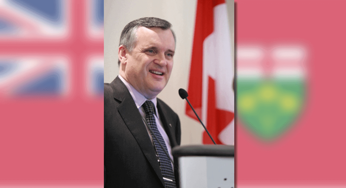 Premier Doug Ford and Mayor John Tory issue statements on the passing of The Honourable David C. Onley, former Lieutenant Governor of Ontario