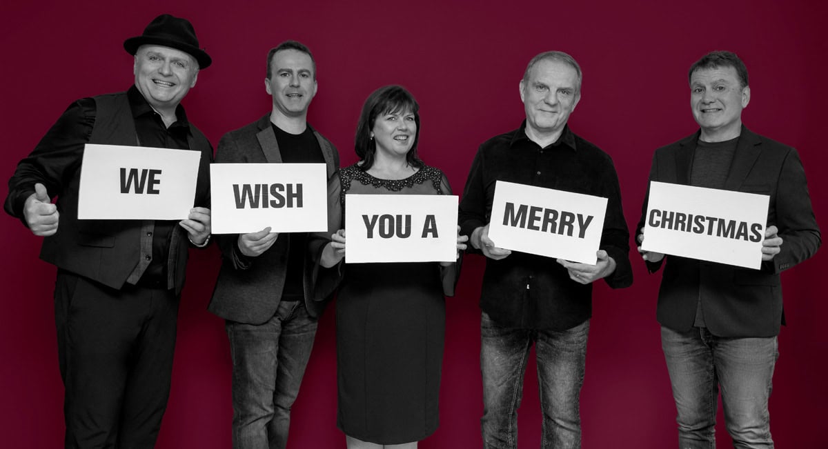 The Barra MacNeils to play ‘An East Coast Christmas Show’ at Massey Hall