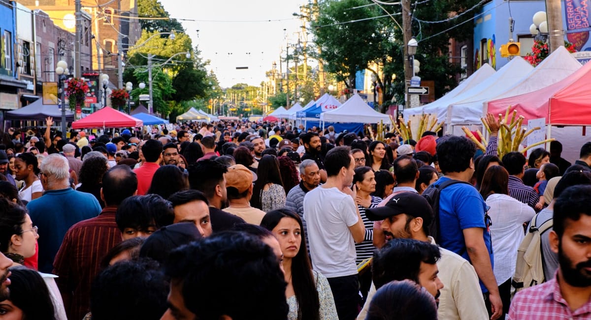 Toronto’s 22nd TD Festival of South Asia 2024 is expected to attract 200,000 visitors
