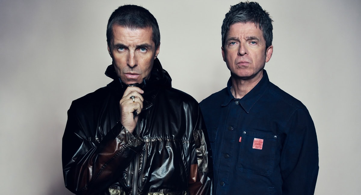 OASIS to kick off North American Tour at new Rogers Stadium in Toronto
