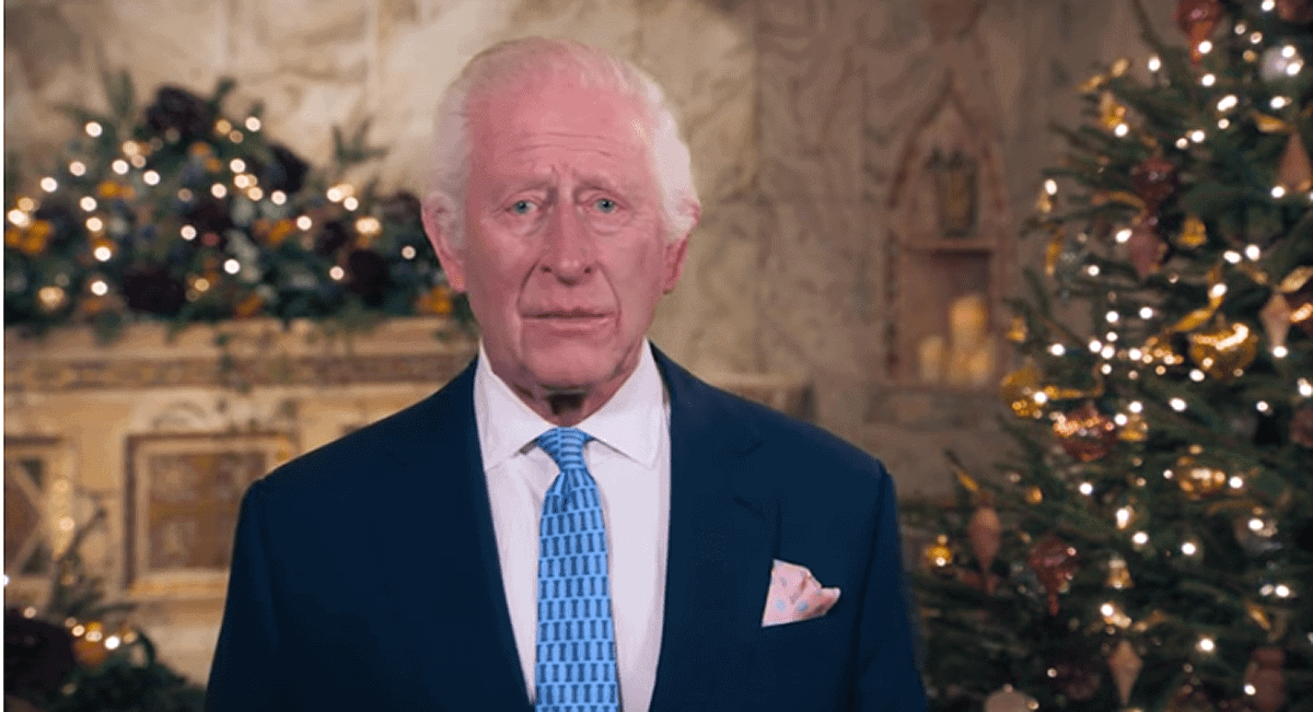 King Charles’s full 2024 Christmas message video and full transcript