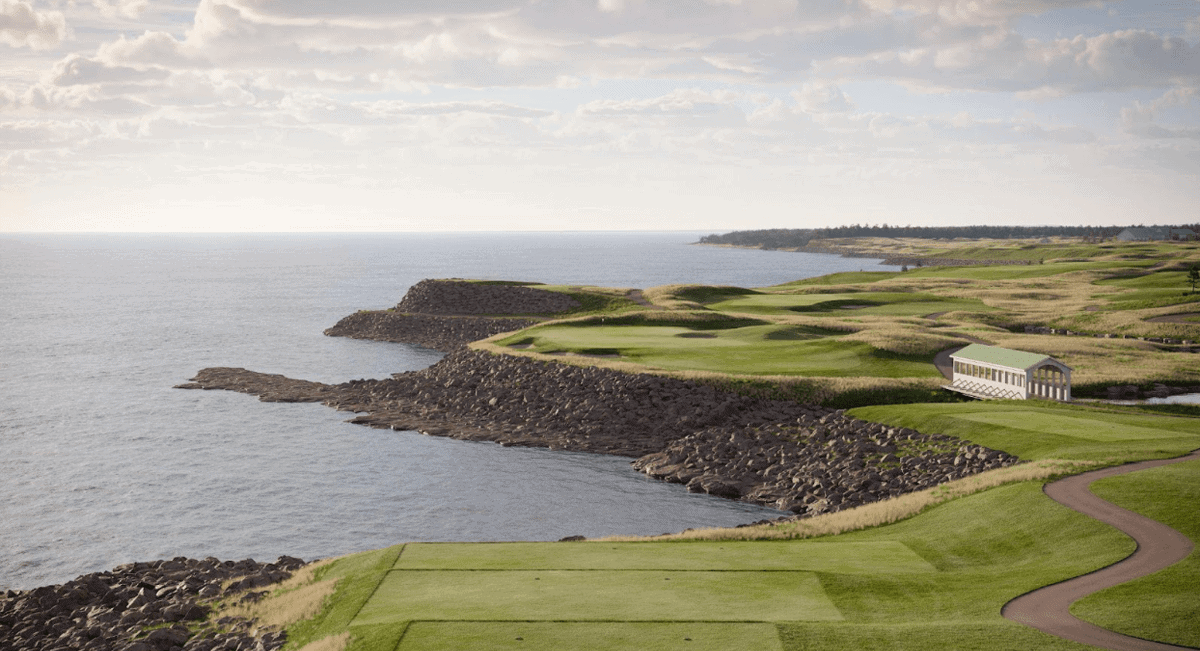 Fox Harb’r Resort Unveils New Ocean Course: A Landmark in Canada’s Luxury Golf Evolution